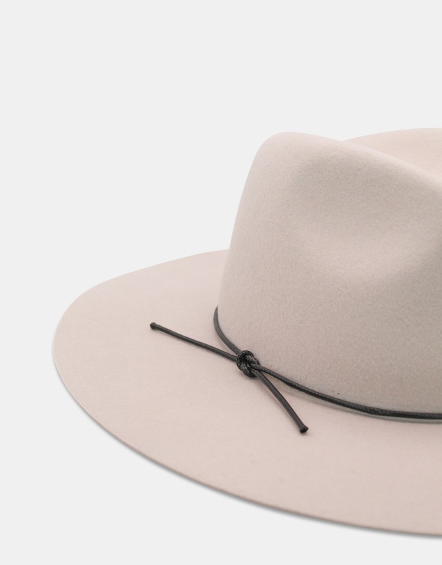 Morgan & Taylor - Kaiya Soft Wool Felt Fedora