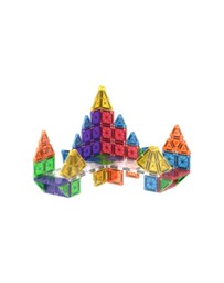 Magna-Tiles - MAGNA-TILES - microMAGS - 70 Piece Set