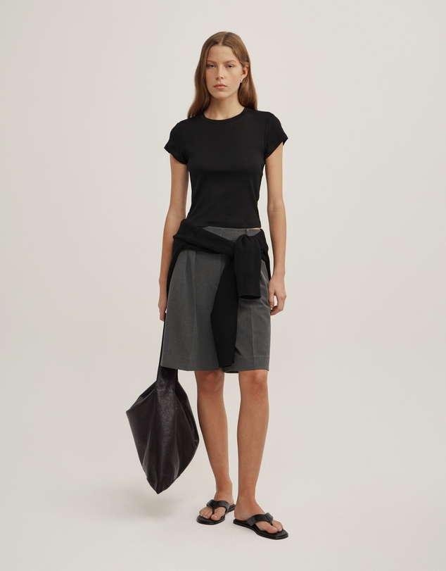 Witchery - Short Sleeve Fitted T-shirt