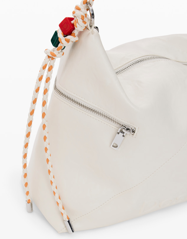 Desigual - Large bag with charms