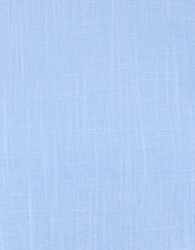 Petal & Pup - Madison Linen Column Skirt - Blue