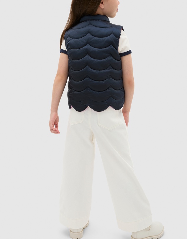 Seed Heritage - Scallop Vest