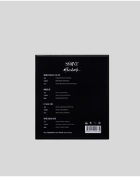 SSAINT - After Dark Travel Set