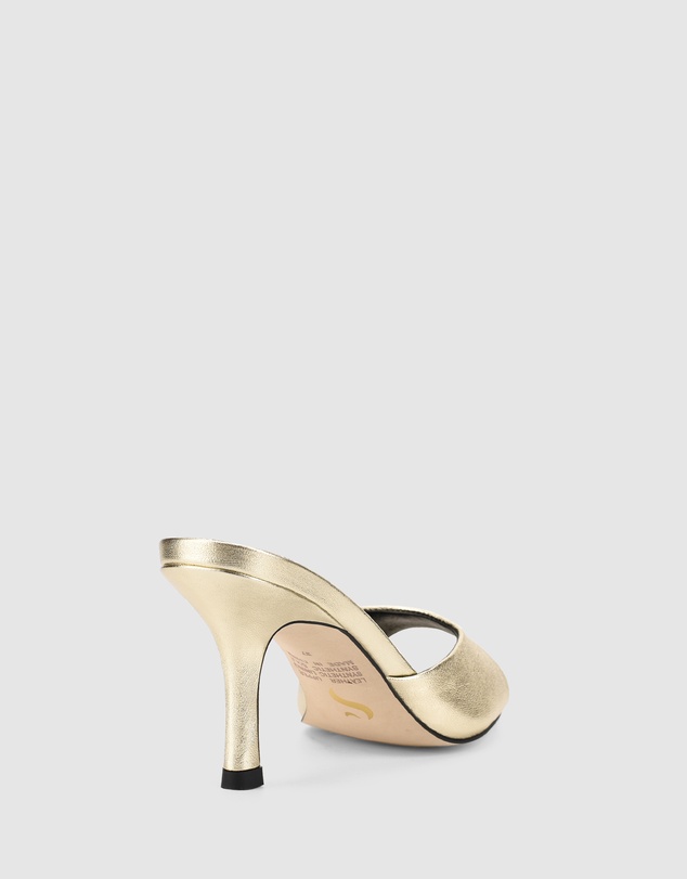 Siren - Margot Point Toe Mules
