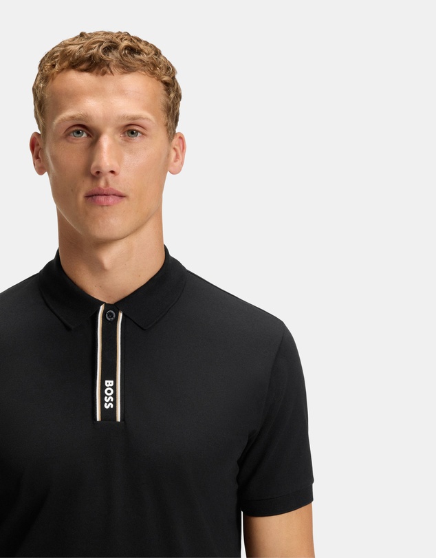 BOSS - Paddy GOC Polo