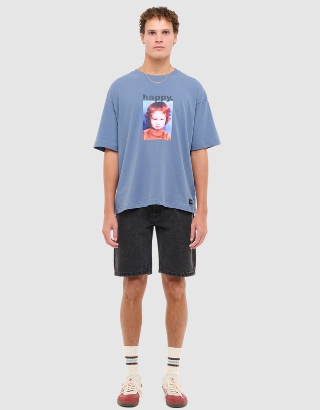 Abrand - A4 Relaxed Shorts