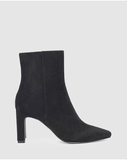 Black Suede