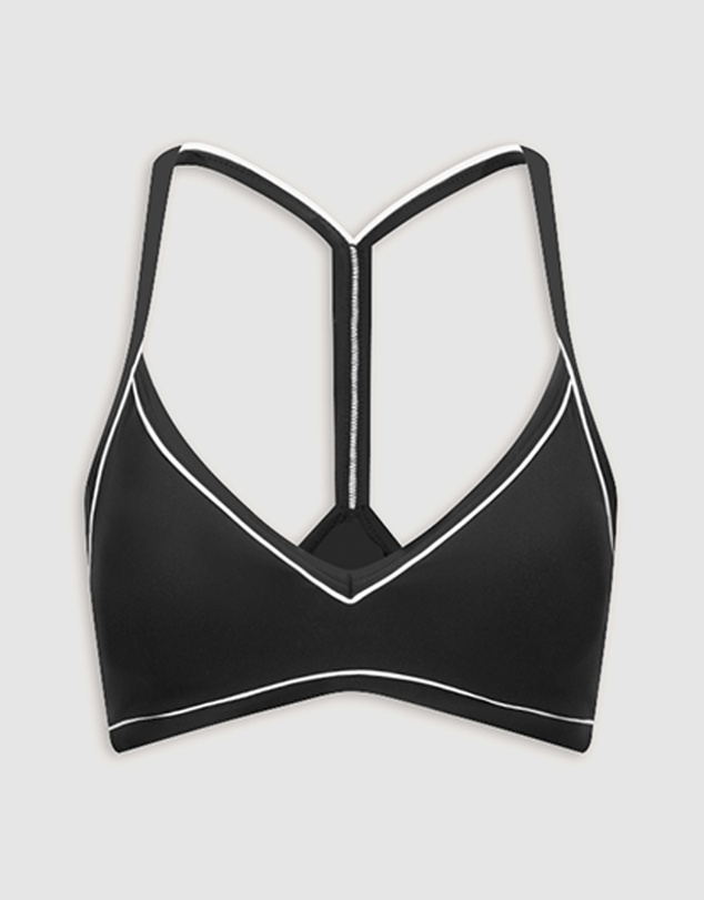 TALA - Dayflex Contrast Sweetheart Sports Bra