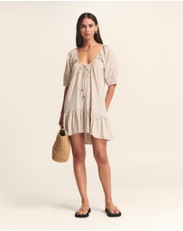 ST MRLO - Sora Mini Dress