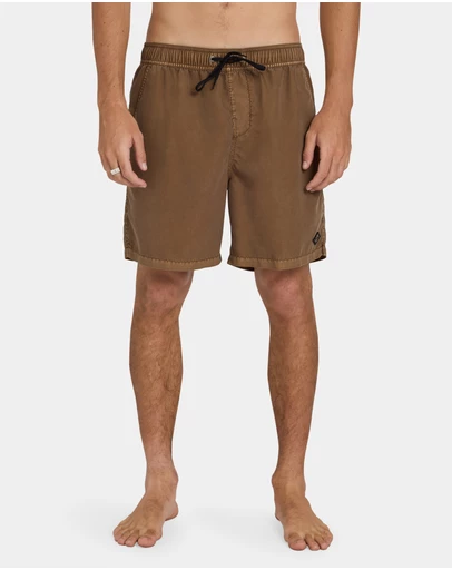 Billabong - Mens All Day Overdye Layback 17