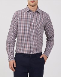 Van Heusen - Gingham Check Shirt