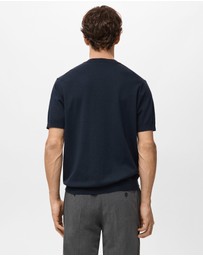 M.N.G - Arraona Tricot T-Shirt