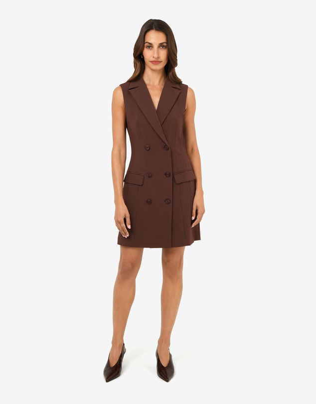 Forcast - Nikki Double Breasted Dress