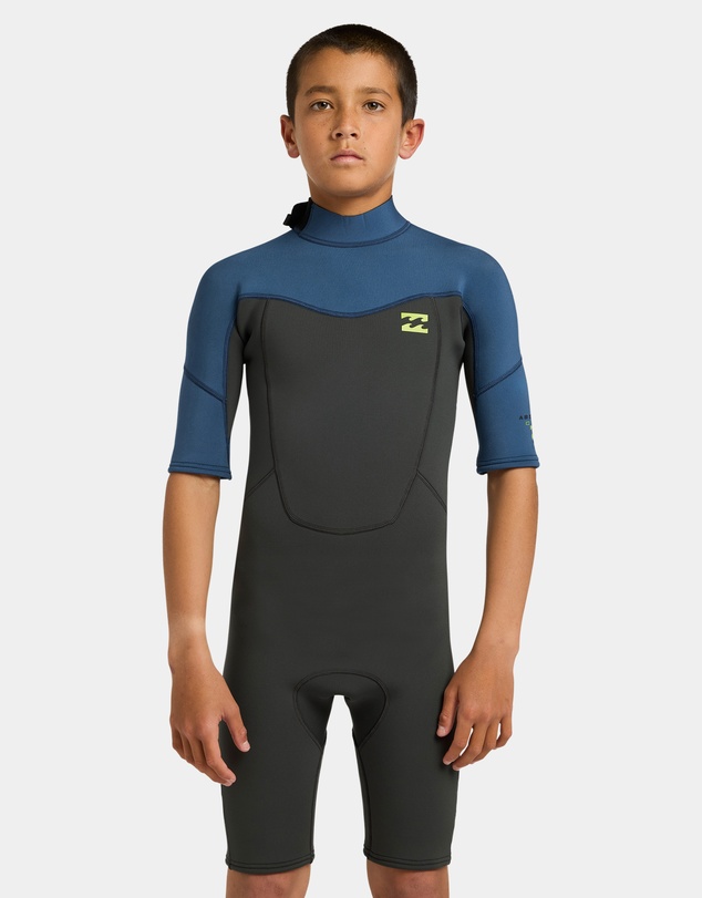 Billabong - Boys 8 to 16 2/2mm Absolute Core Springsuit
