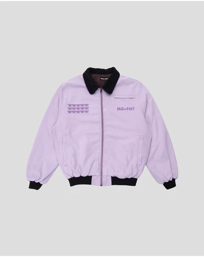 PASS~PORT - Scissorcraft Freight Jacket