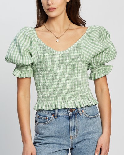 Lindy Top