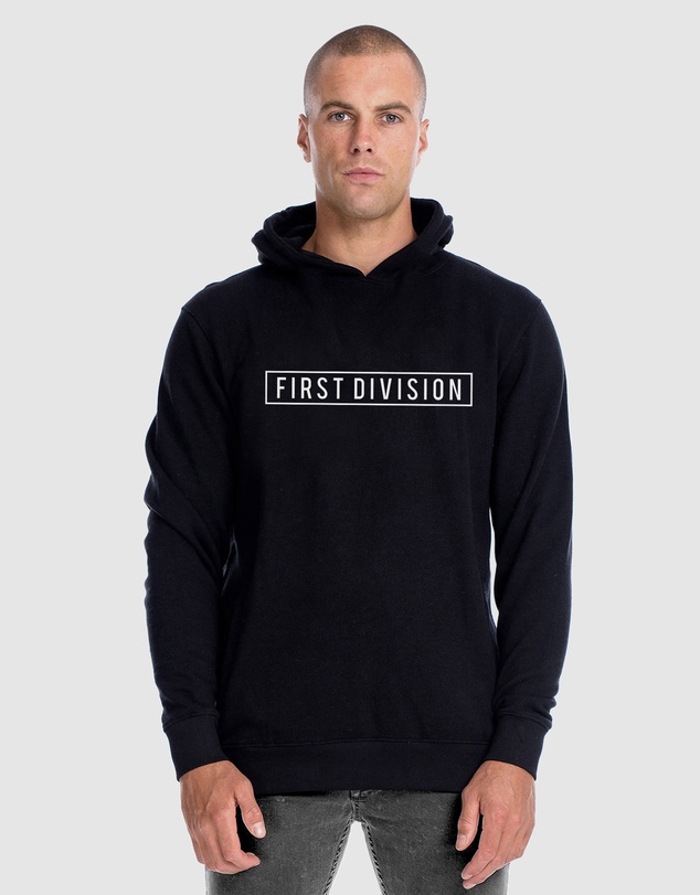 First Division - Podium Hoodie