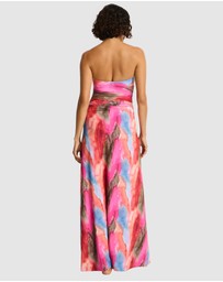 Sea Level Australia - Cabo Ring Cover Up Skirt