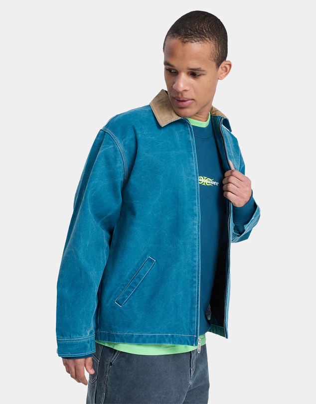 Quiksilver - Mens Sharper Pad Unlined Workwear Jacket
