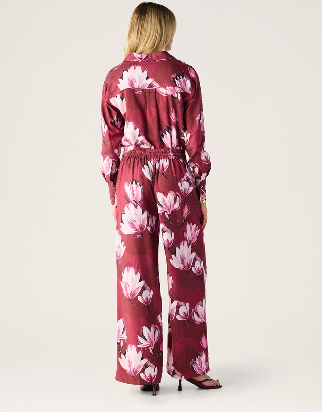 MOS The Label - Lilou Print Pants