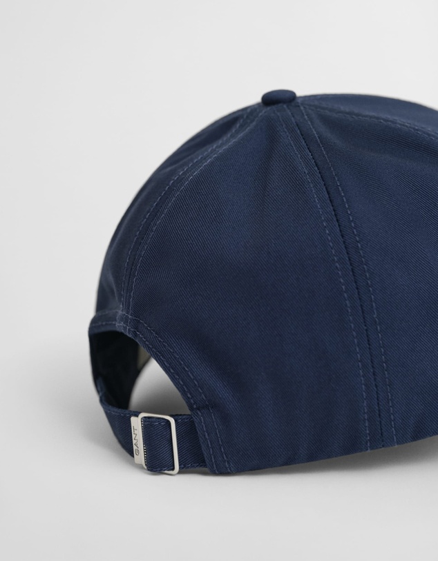 Gant - Shield High Cotton Twill Cap