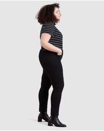 Levi's Curve - 311 Shaping Skinny Jeans (Plus Size)