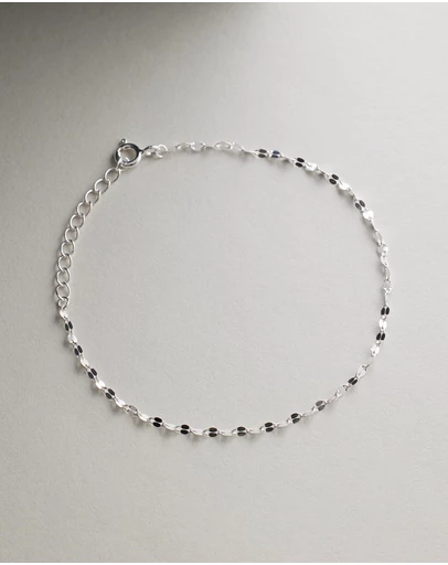 SAINT VALENTINE - Riviera Fine Bracelet - Silver