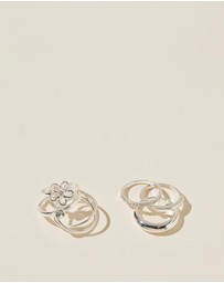 Rubi - Multipack Rings