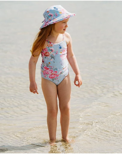 Minihaha - 3 Piece Swim Set - Kids-Teens