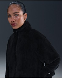 Nike - Sportswear Essential High-Pile Fleece Jacket