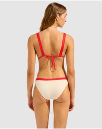 Seafolly - Bandwave Slide Triangle Bikini Top