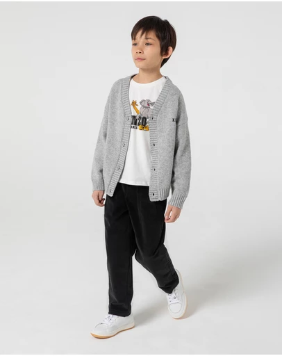 Kenzo Kids - Short Sleeves Tee-Shirt - Babies-Teens