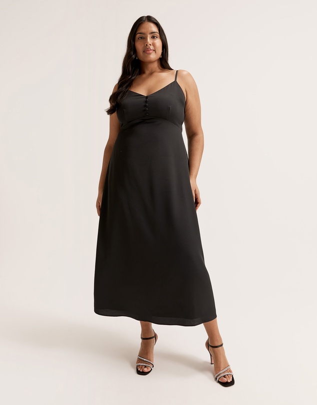 Review - Montreal Slip Dress