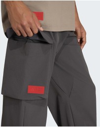 adidas Performance - AUDI REVOLUT F1 TEAM ELEVATED WOVEN PANT Mens