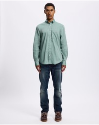 Gant - Reg Classic Poplin Shirt