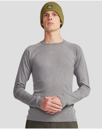 Kathmandu - KMDMerino Baselayer Long Sleeve Top