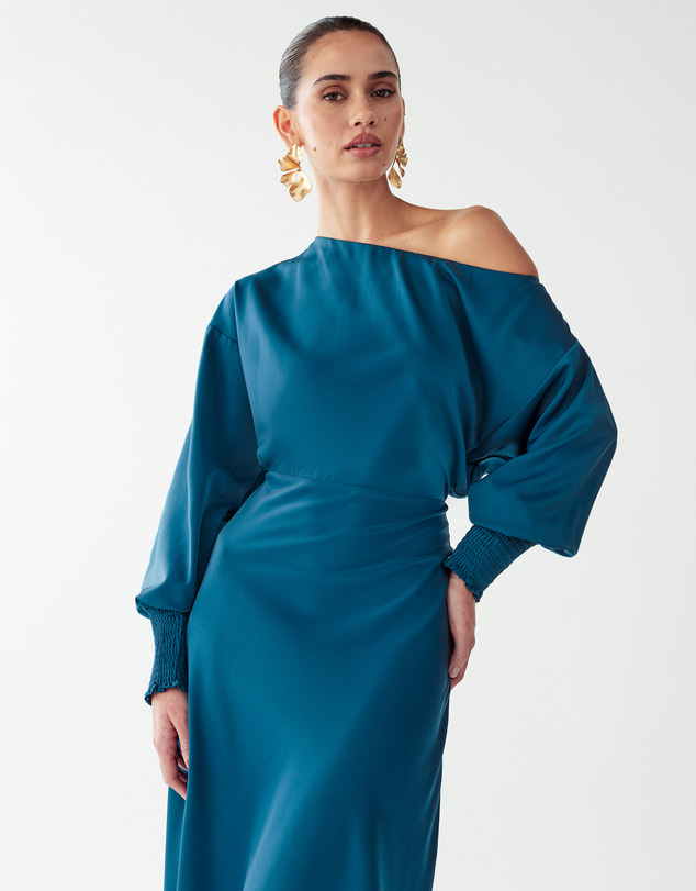 Willa - Diara Midi Dress