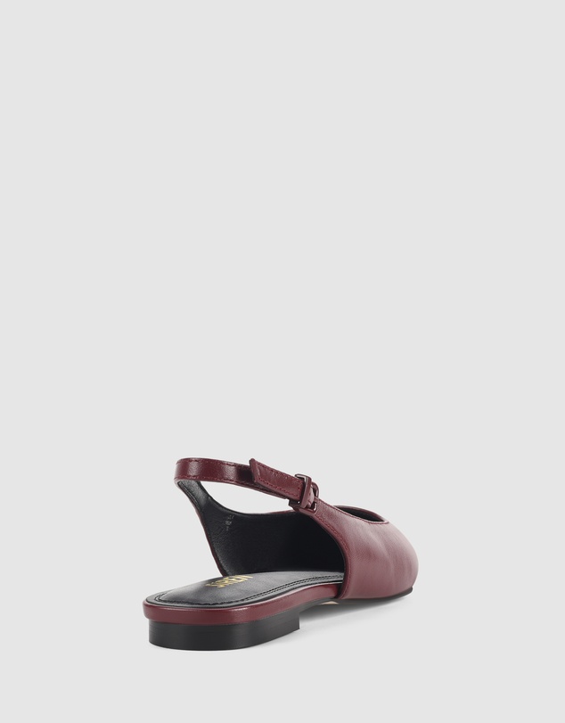 Siren - Lola Sling Back Flats