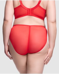 Dita Von Teese - Nom De Plume Hi Cut Brief
