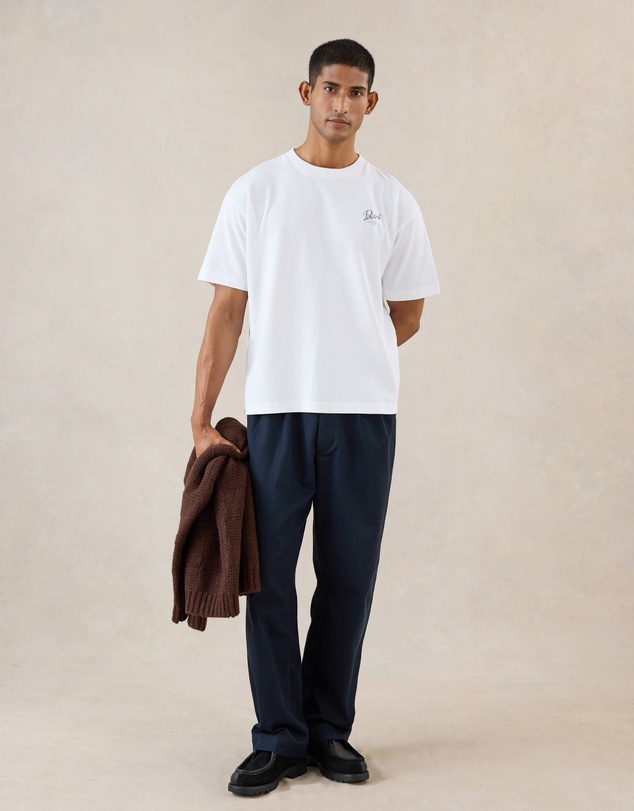 Percival - Marley Oversized T-Shirt