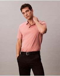 Calvin Klein - Pima Cotton Polo Shirt