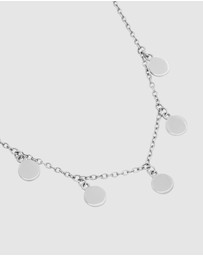Pastiche - Gypsy Moon Necklace