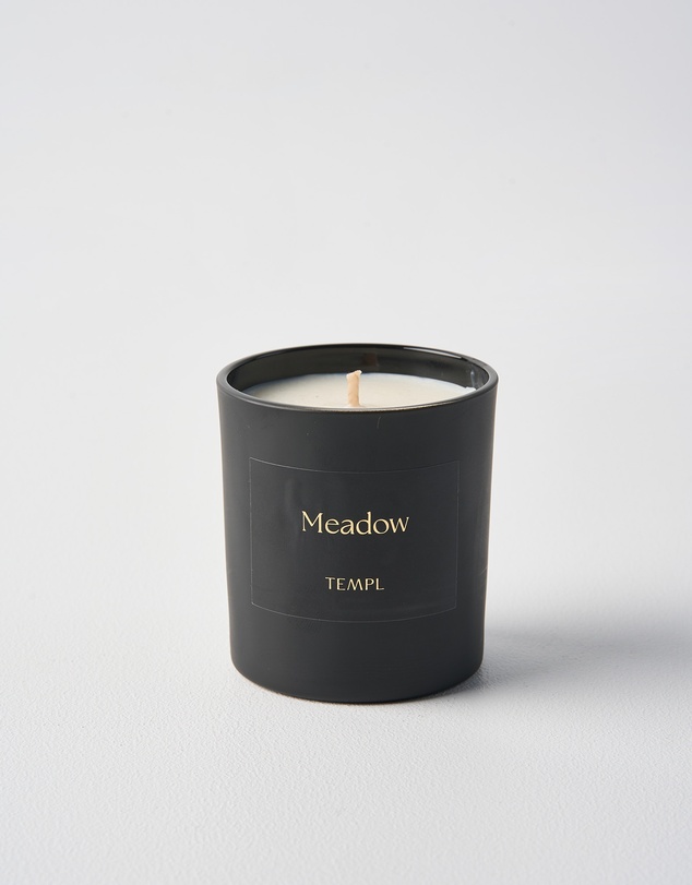 TEMPL - Meadow Soy Wax & Essential Oil Candle