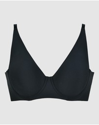 Naturana - Wired Unpadded Side & Back Smoothing Bra
