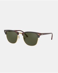 Ray-Ban - Clubmaster Classic RB3016 49