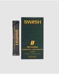 SWIISH - Recharge Hydration + Electrolyte Sachets