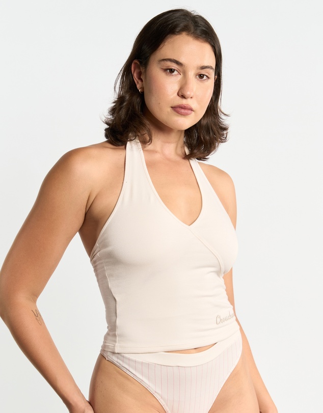 Chouchou Intimates - Junie Halter Top