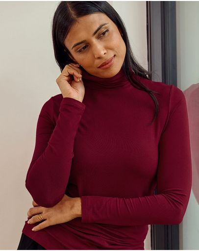 Rich Red