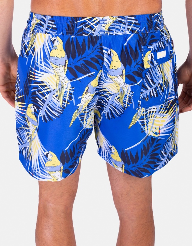 Tolu Australia - Guacamaya Swim Shorts