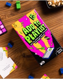 Asmodee - Add to Playlist